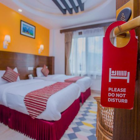 Hotel Lakeside Pvt. Ltd. Pokhara Buitenkant foto