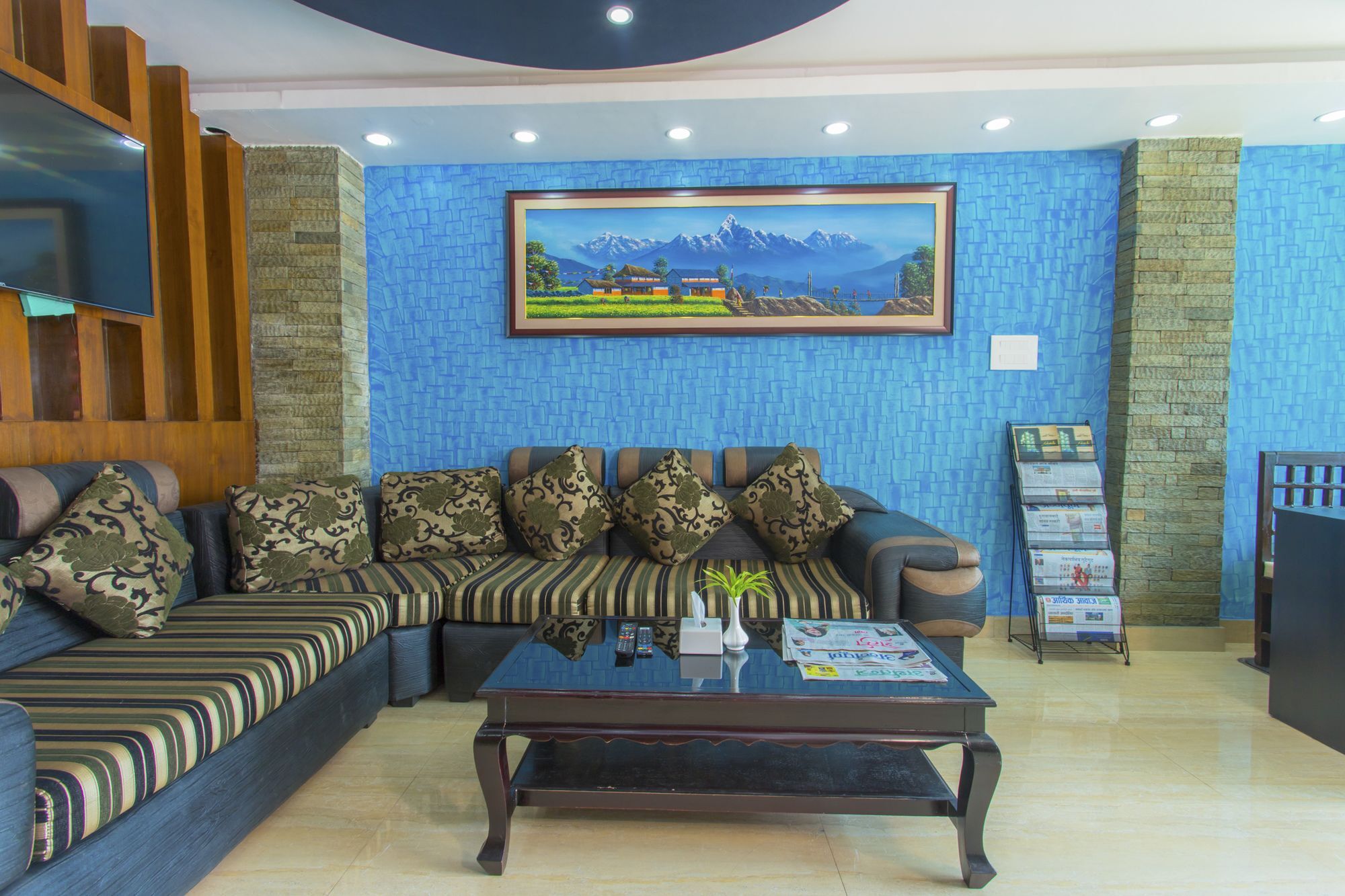 Hotel Lakeside Pvt. Ltd. Pokhara Buitenkant foto